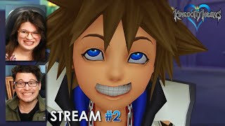 #2 Kingdom Hearts HD 1.5 Remix w/ Bryan & Amelia of Dechart Games