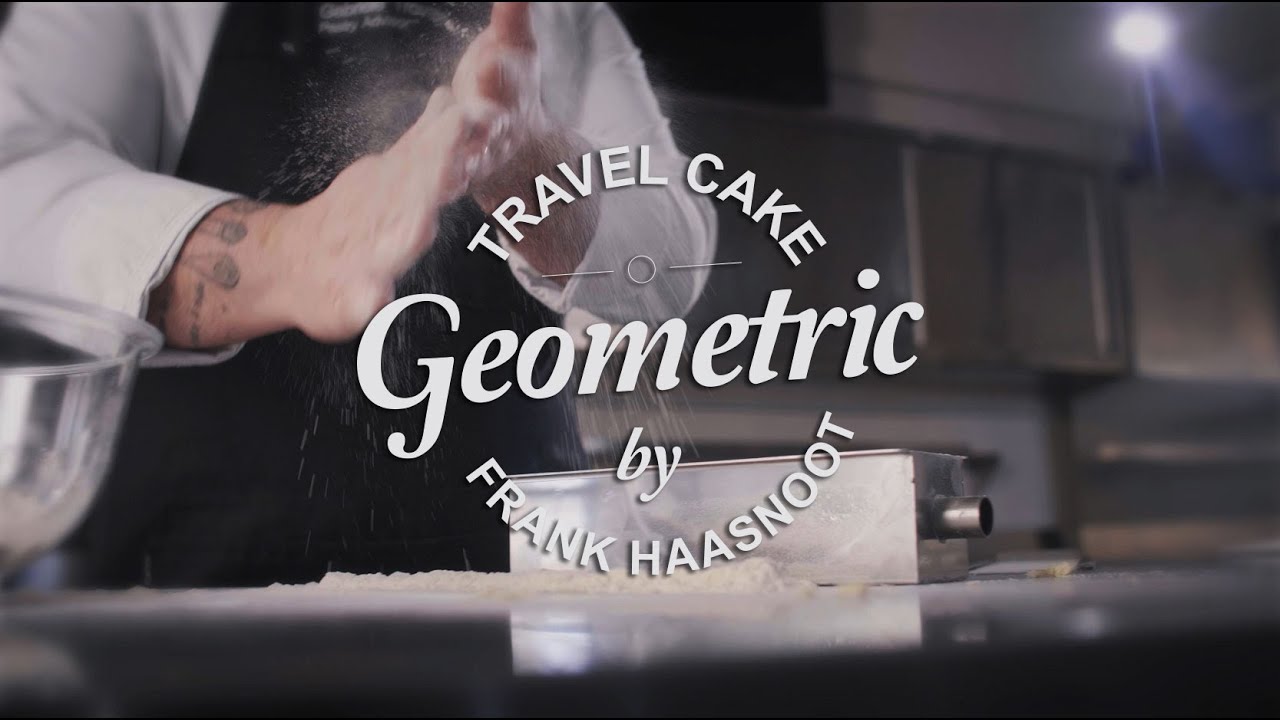 Geometric Travel Cake Mould by Martellato YouTube