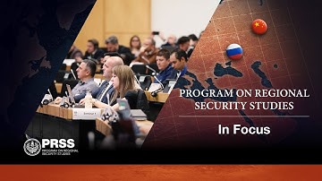 Regions, Powers, and Threats: Program on Regional Security Studies Concludes