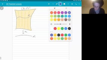 Generalized Ricci Flow Learning Seminar Lecture 11
