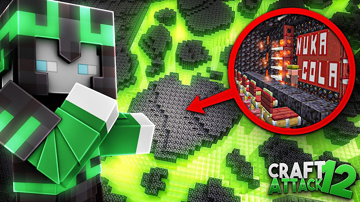 DIE GEHEIME BAR IN MEINER CRAFT ATTACK BASE (CRAFT ATTACK 12 #30)