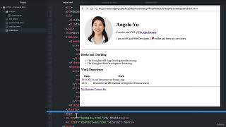 20 HTML Tables Solution Walkthrough