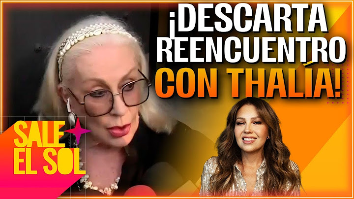 Laura Zapata MUESTRA mensaje de despedida que mando a su hermana Ernestina Sodi | Sale el Sol