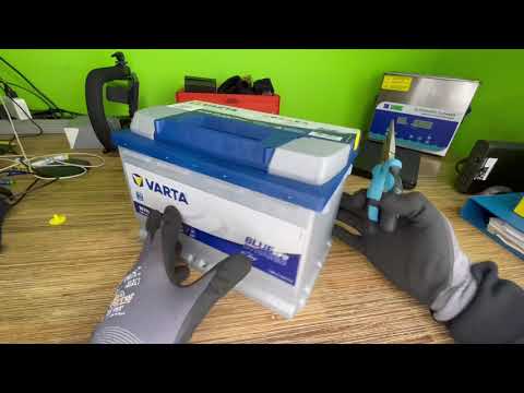 Varta Blue Dynamic D24 (12 V, 60 Ah, 540 A) - kaufen bei digitec