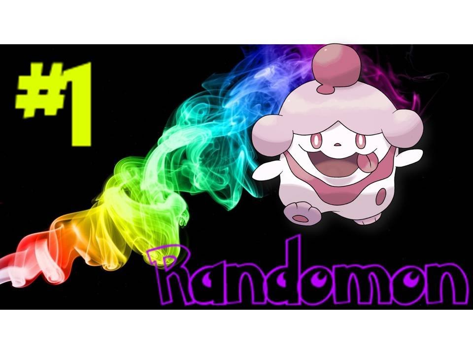 Solrock...REALLY(Randomon-Pokemon Showdown #1) - YouTube