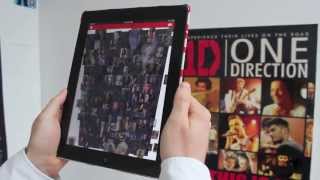 Augmented Reality for Print - 1D | This Is Us Movie Poster