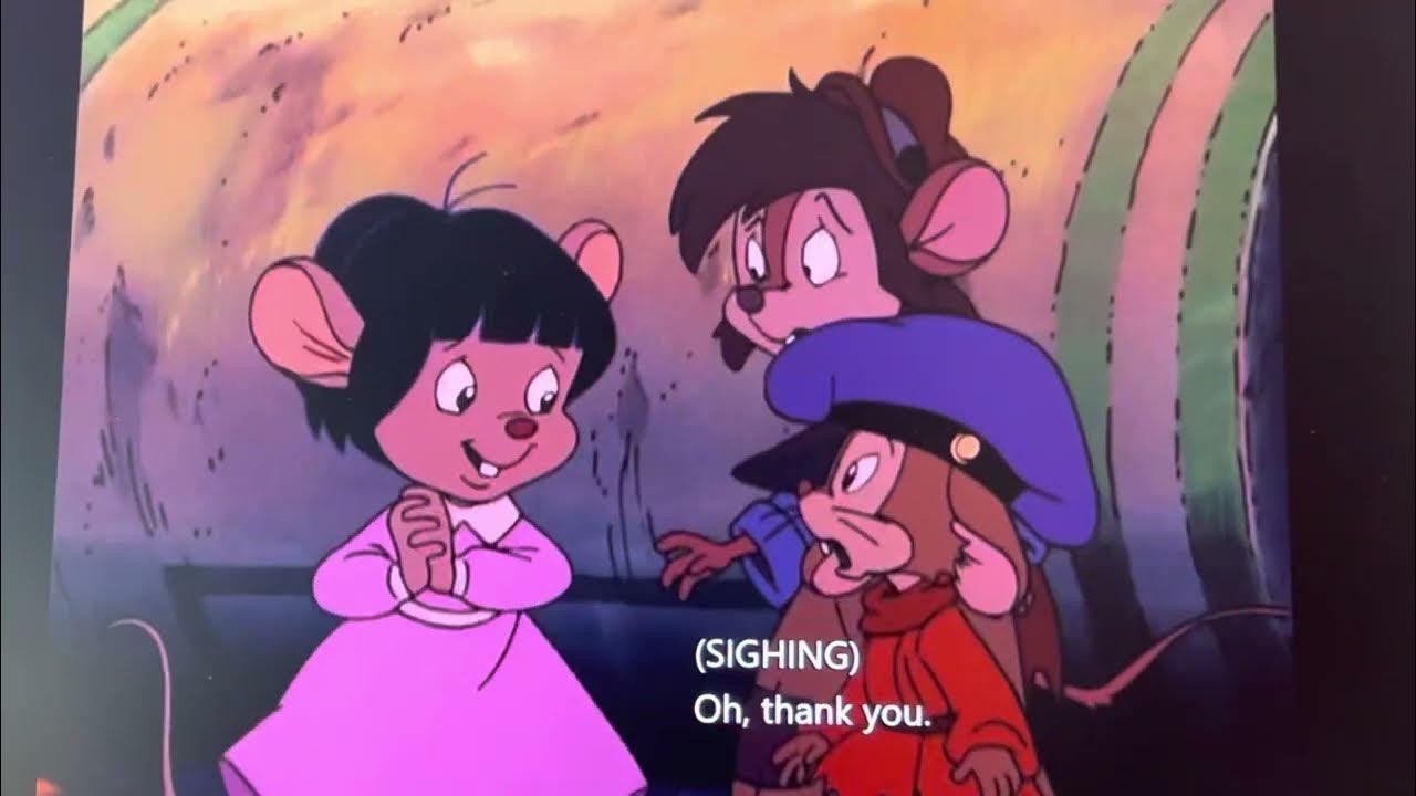 An American Tail The Treasure Of Manhattan Island Cholena An American Tail 3 the Treasure of Manhattan Island: It’s a Little