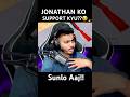 Why We Support Jonathan🥹#shorts #bgmishorts #pubg #jonathangaming #viral #reaction