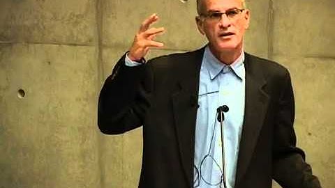 Norman Finkelstein Lecture What we can learn from Gandhi  Part  6