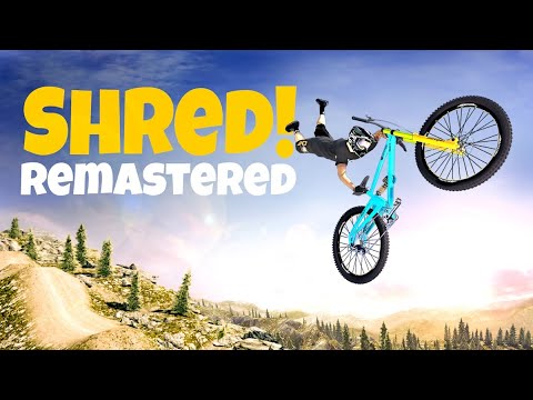 Shred! Remastered | Trailer (Nintendo Switch)