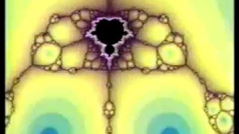 Art Matrix Mandelbrot Sets & Julia Sets 1990 14 of 24