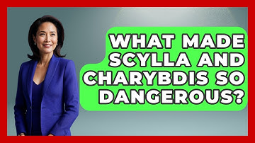What Made Scylla And Charybdis So Dangerous? - Exploring Ancient Myths