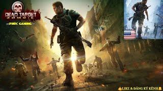 Trải nghiệm bản mod game DEAD TARGET: Zombie Games 3D 4.94.0 - Màn bắn Zombile cực đỉnh - (Phần 1) screenshot 3
