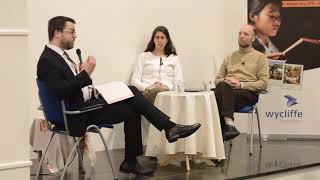 Presentatie Michel En Erna Pauw Papoea-Nieuw-Guinea Zendingsdag 2023 Zhhk