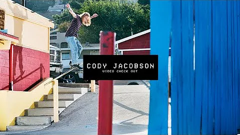 Video Check Out: Cody Jacobson