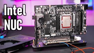 BIOS Sperre erfolgreich umgangen! Aber überleben die VRMs? 220W OC statt 65W im Intel NUC