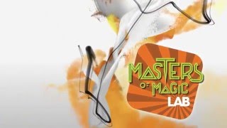 Masters of Magic Lab al Saint-Vincent Resort & Casino