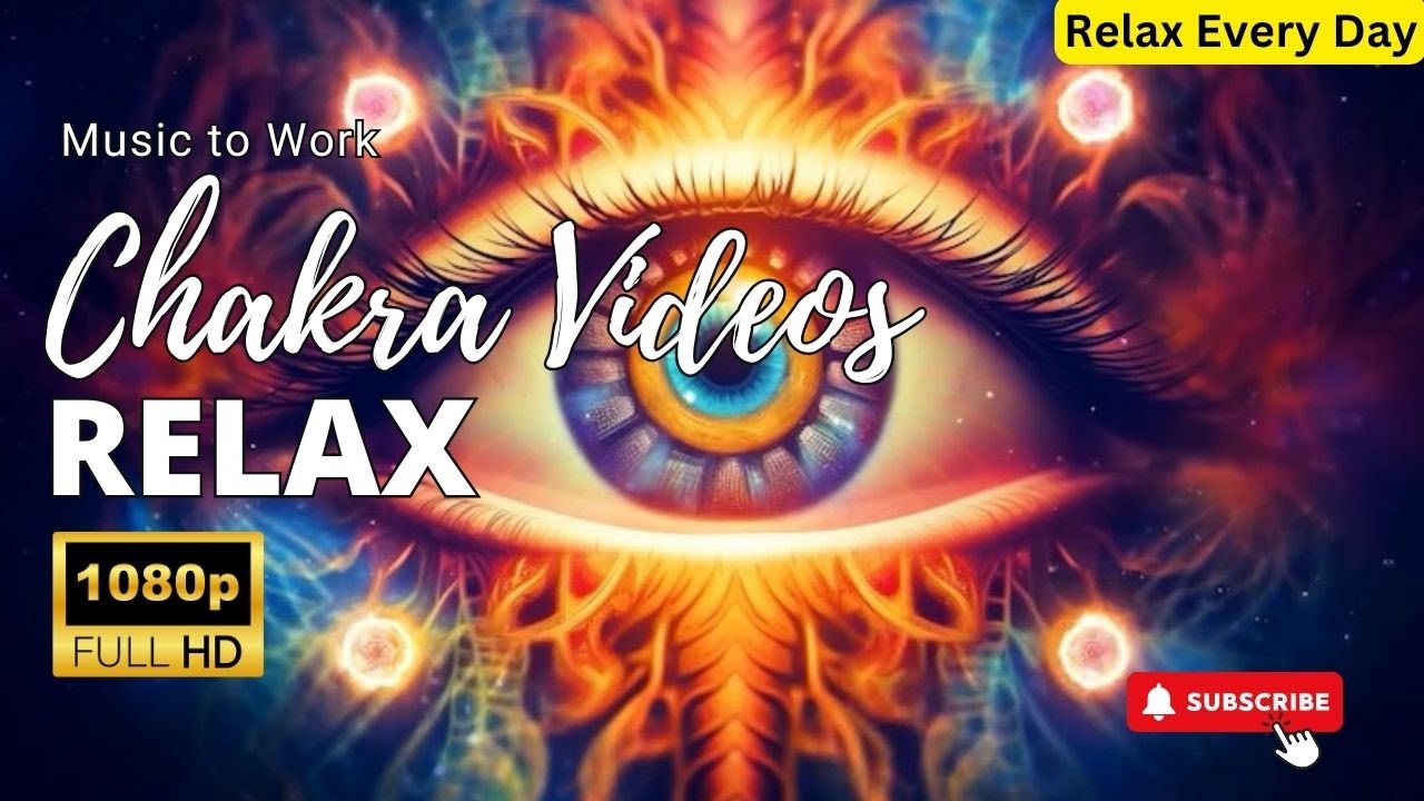 10 Minutes long 852 hz Love Frequency, Third Eye Chakra Healing Music ...