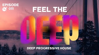 FEEL THE DEEP #011 // MELODIC HOUSE & PROGRESSIVE 2022 // Sultan + Shepard,Le Youth,Grum.