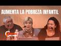 😲 6 de cada 10 chicos pobres en Argentina, mientras Javier Milei avanza con la reforma electoral