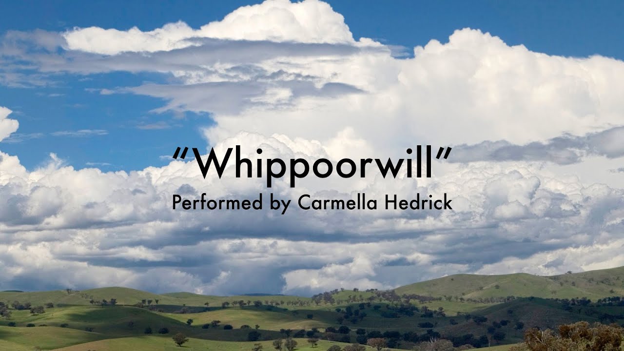 Whippoorwill - YouTube