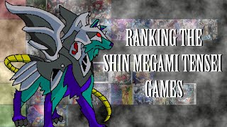 Ranking the Shin Megami Tensei Games