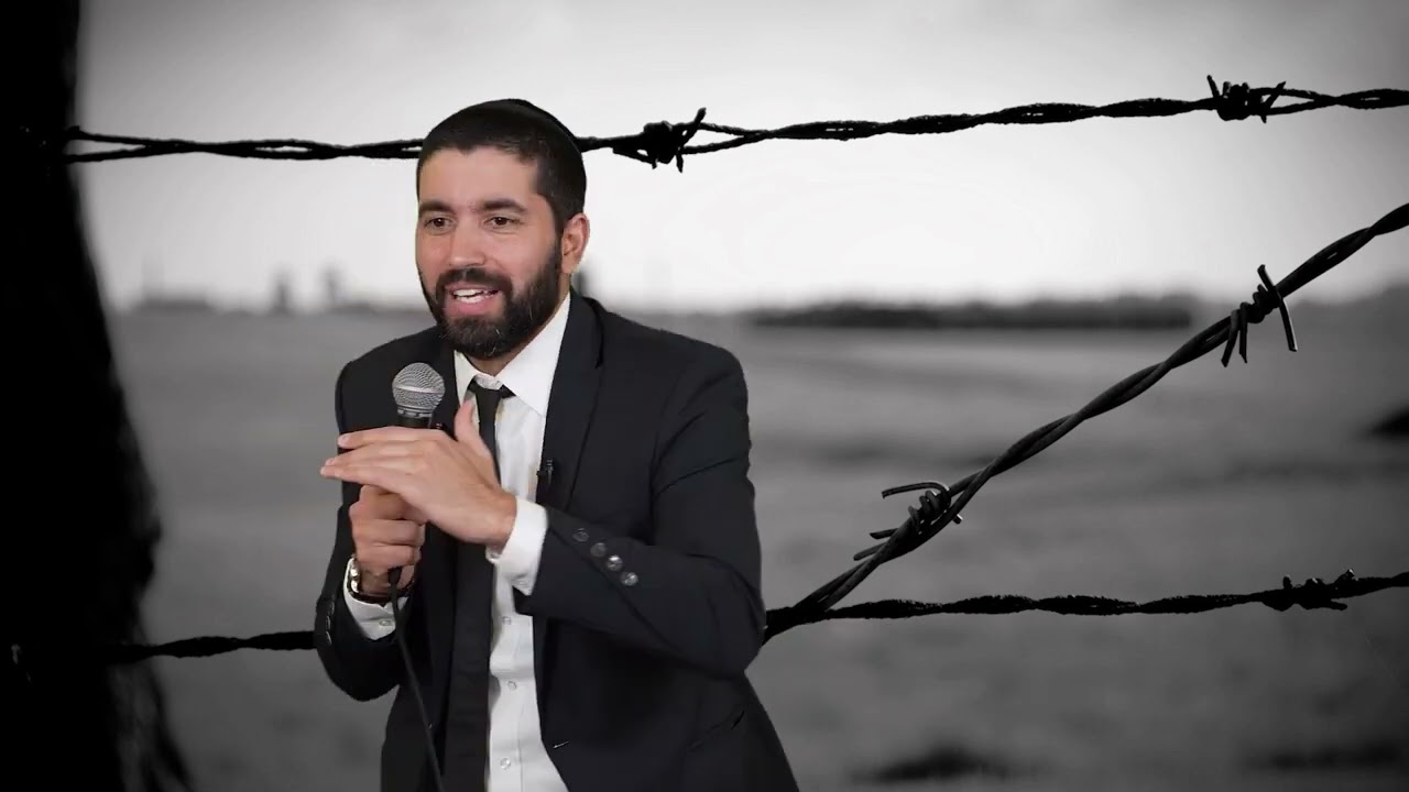 המסר האדיר של ניצול השואה: כל סבל בחיים עובר, מניסיון 🥺 רק טיפה סבלנות ואמונה - עם כתוביות בעברית