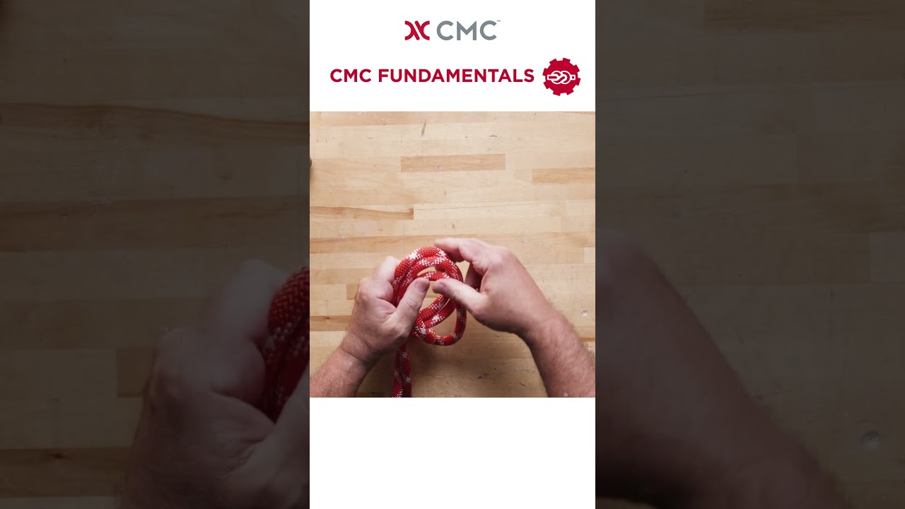 How to tie a Figure 8 On a Bite  