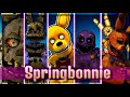 Fnaf ar  all afton random springbonnie  springtrap  jumpscare  workshops animations compilation