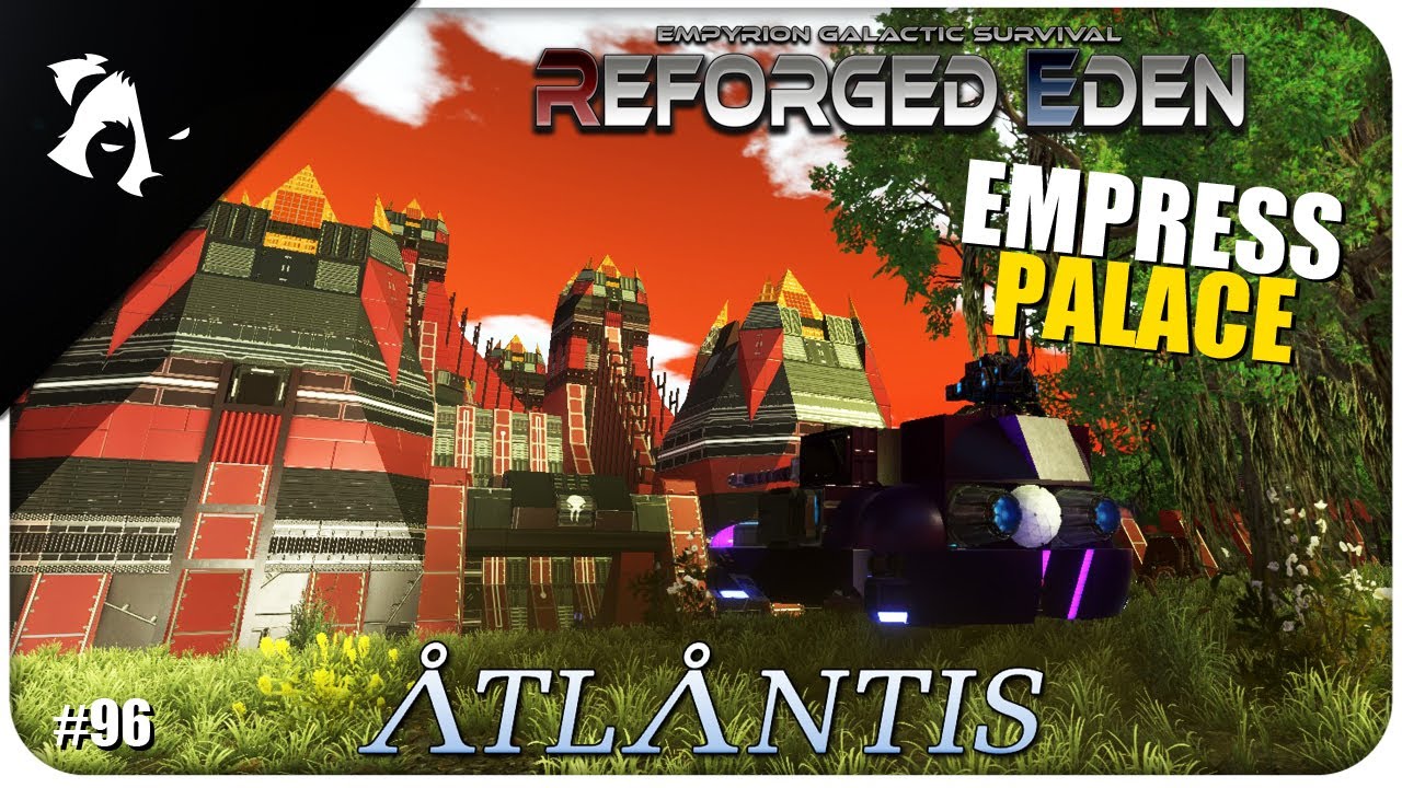 ZIRAX HOMEWORLD! | Ep96 | EGS RE ATLANTIS - YouTube