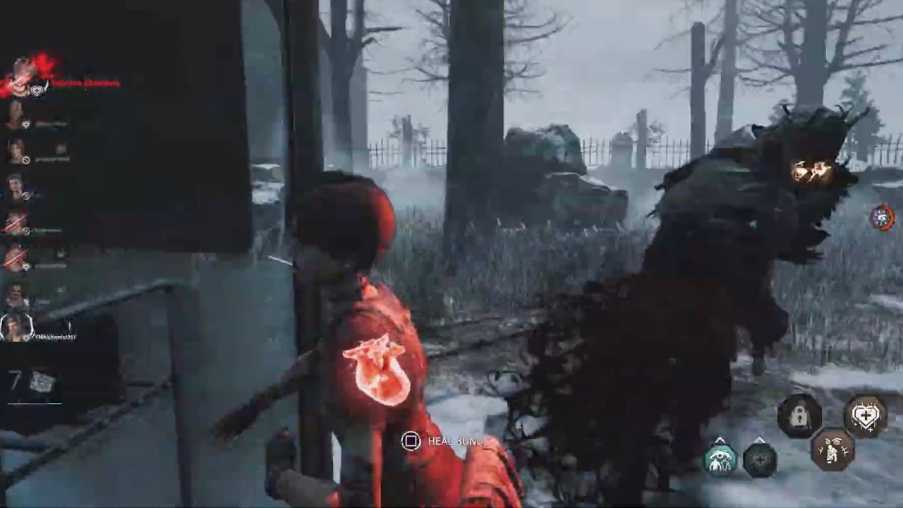 Survivor gameplay | 2v8 Wraith & Ghostface | Dead by Daylight | No ...