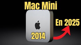 Probé la Mac Mini 2014 en 2025… ¡Y esto fue lo que pasó!