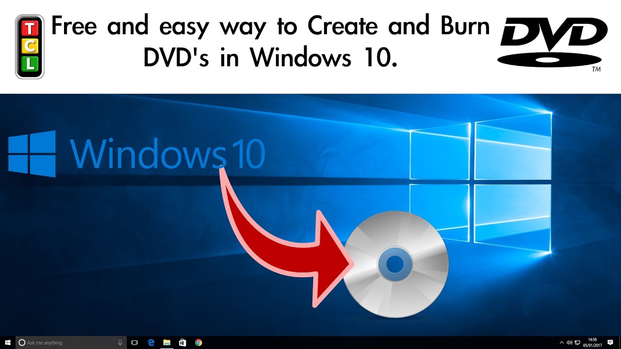 how to burn a mp4 to dvd windows 7