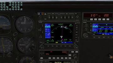 Milviz Cessna T310R for X-Plane 11: Review of the Autopilot