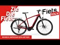 Merida Espresso EP8 Shimano Middenmotor | Elektrische Fiets 2021