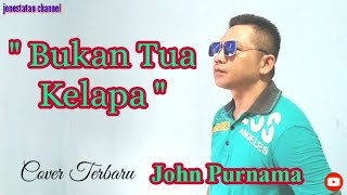 Bukan tua kelapa // John Purnama ( Cover )