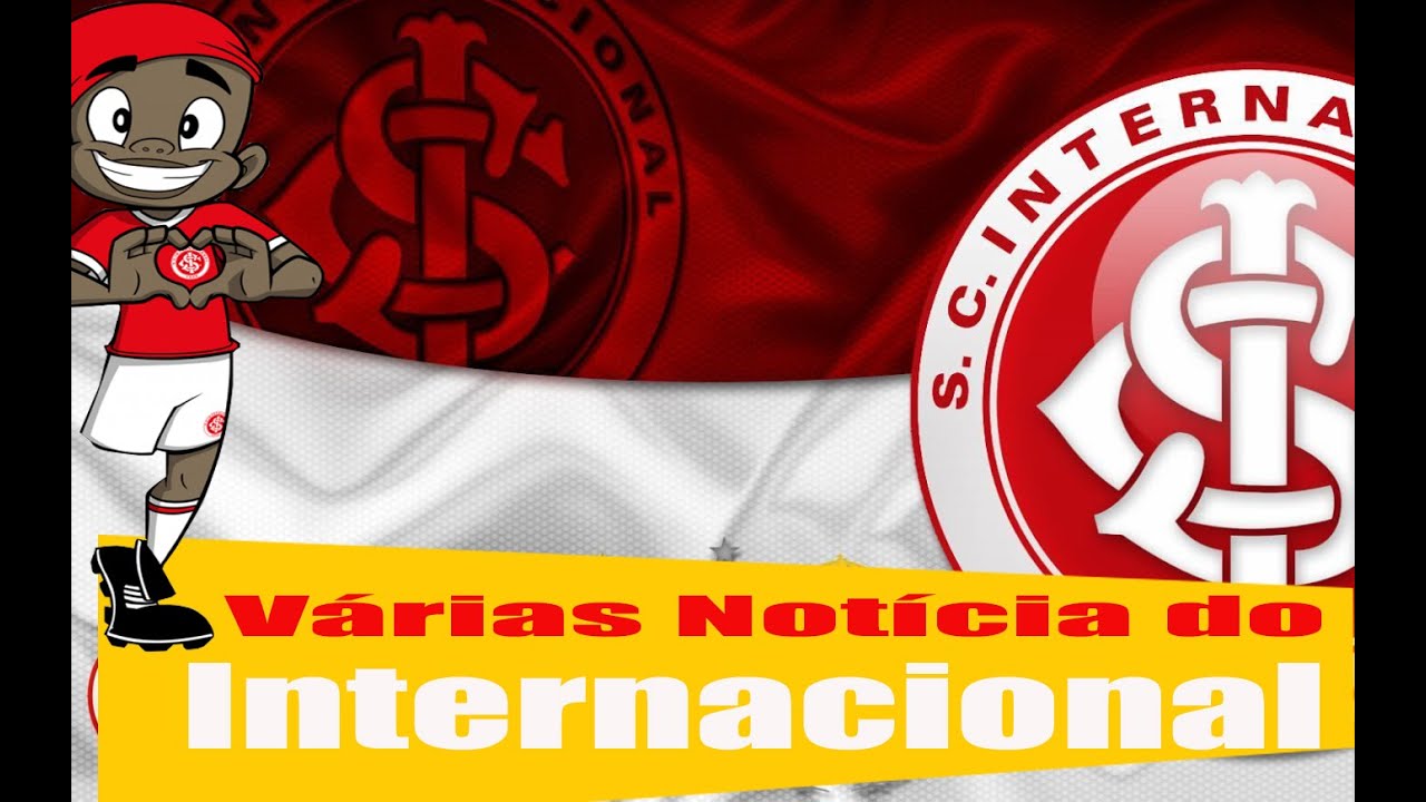 varias notícias do inter - YouTube