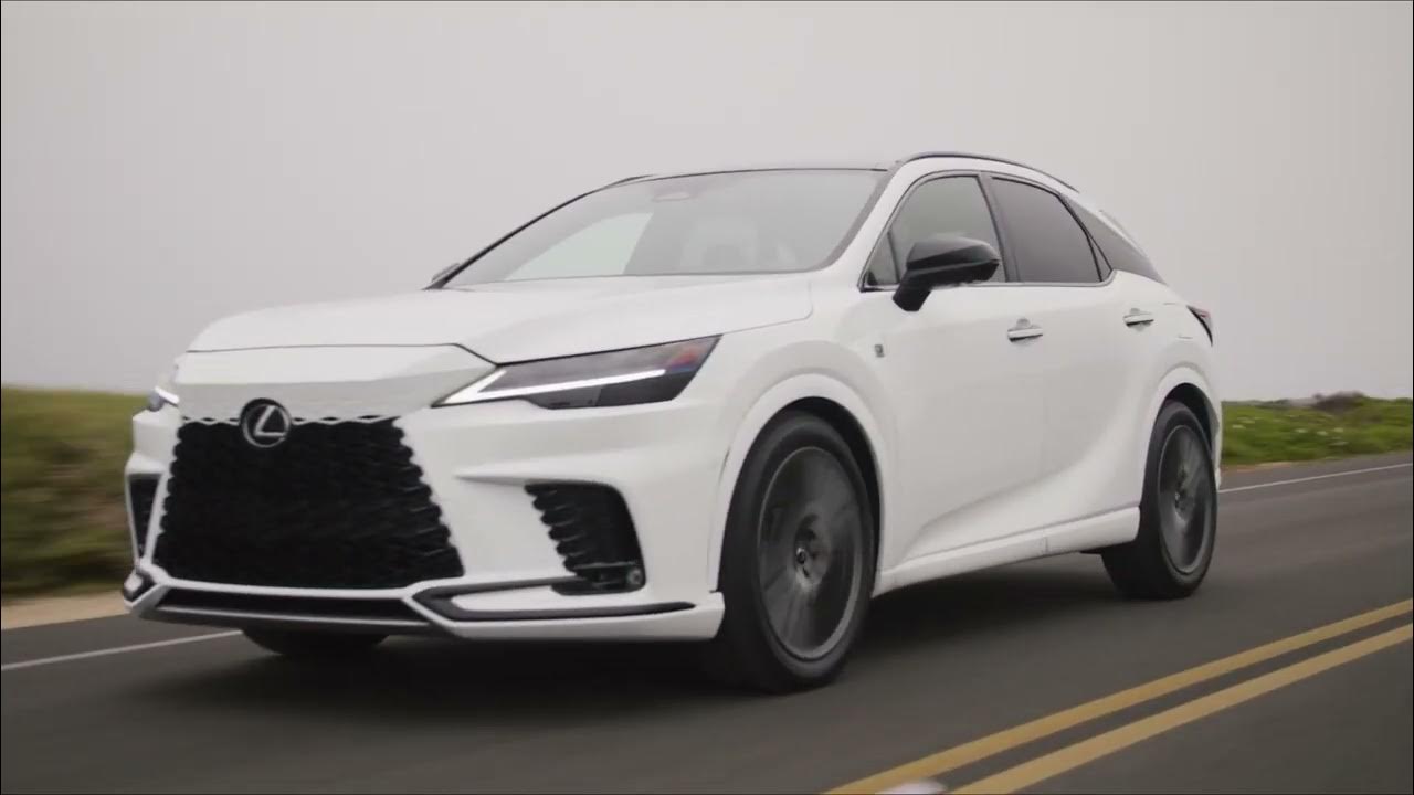 2024 Lexus RX 350 Curb Weight Sterling McCall Lexus Clear Lake YouTube 2024-lexus-rx-350-curb-weight-sterling-mccall-lexus-clear-lake-youtube