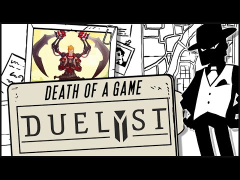 Death of a Game: Duelyst