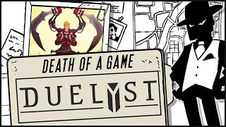 Death of a Game: Duelyst