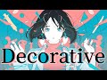 「Decorative」 Music Video