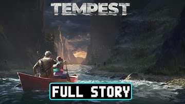 Into The Dead 2 TEMPEST Full Story Walkthrough