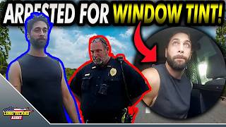 YouTuber “Too Apree” Arrested For WINDOW TINT! Florida Is A Police State!