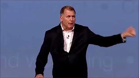 Scott Burrows   Vision, Mindset, Grit
