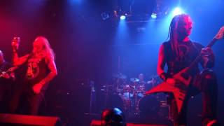 DevilDriver - The Appetite (London, 2014.04.04)