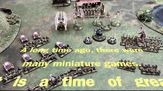 Throwback Thursdays Ep 15 - Epic: Armageddon Battle Report - Part 1 screenshot 1