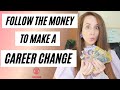 Follow the Money to Make a Career Change: Ecosystem Maps