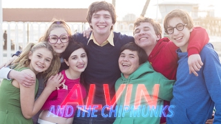 Alvin and the Chipmunks Intro