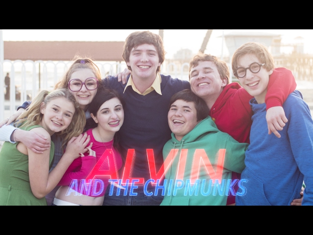 Alvin Y Las Ardillas - Intro 