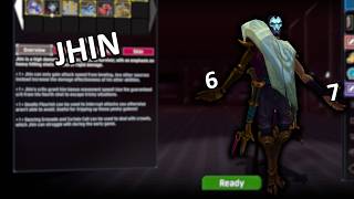 Jhin is BROKEN in Risk of Rain 2